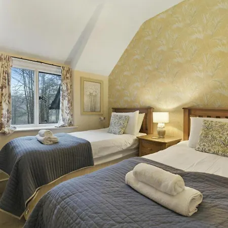 בית נופש 2 Bed In Ambleside Oc-Lr217 *