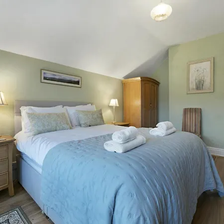 Semesterbostad Fieldside