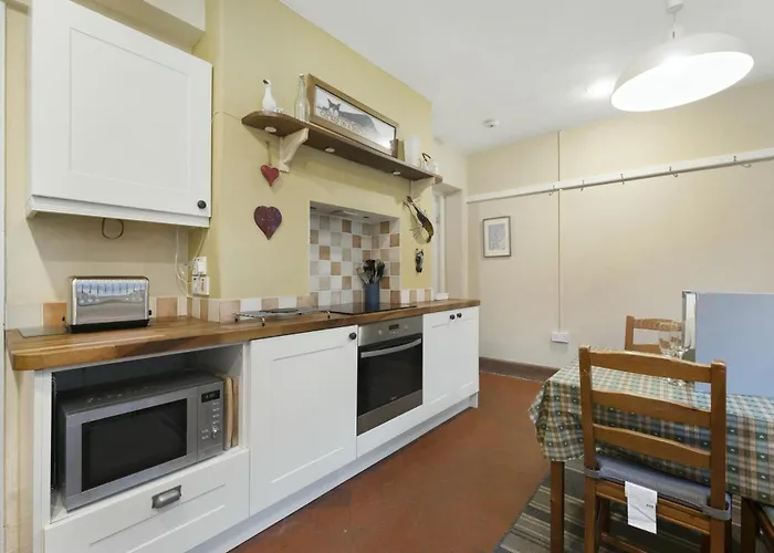 Casa de Férias Fieldside *