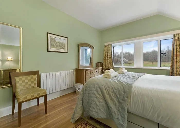 Fieldside Casa de Férias