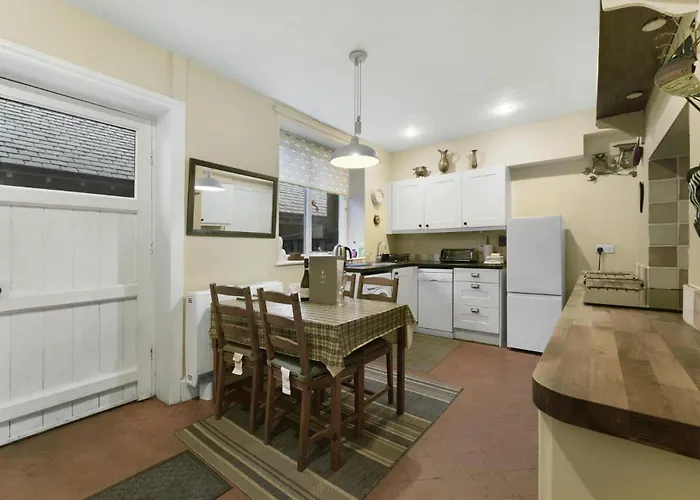 Fieldside Casa de Férias *