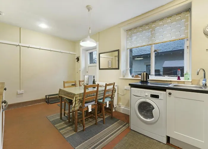 Fieldside Casa de Férias Ambleside